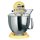 Миксер планетарный KitchenAid 5KSM150PSEMY желтый. Фото 2