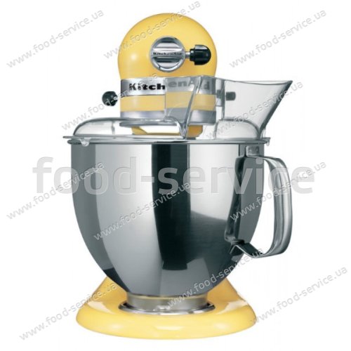 Миксер планетарный KitchenAid 5KSM150PSEMY желтый