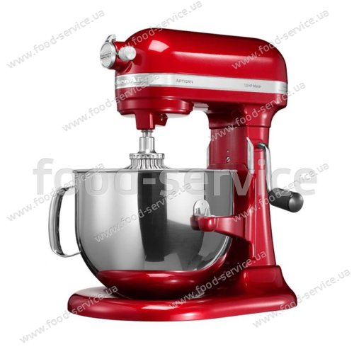Миксер планетарный KitchenAid 5KSM7580XEOB Чёрный