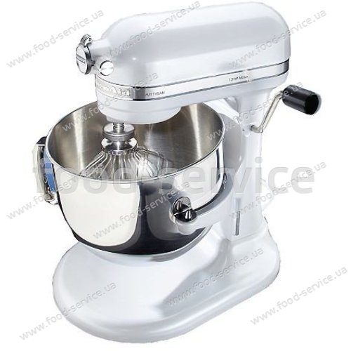 Миксер планетарный KitchenAid 5KSM7580XEMS серебряный медальон