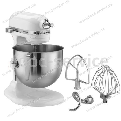 Миксер планетарный KitchenAid 5KSM7580XEMS серебряный медальон