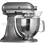Миксер планетарный KitchenAid 5KSM175PSEMS серебряный медальон