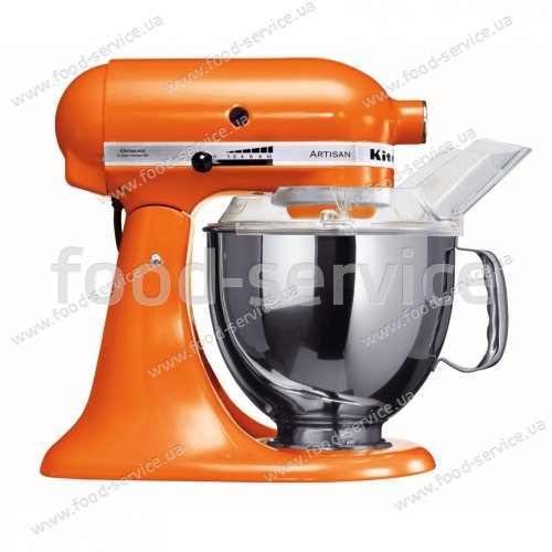 Миксер планетарный KitchenAid 5KSM150PSETG мандариновый