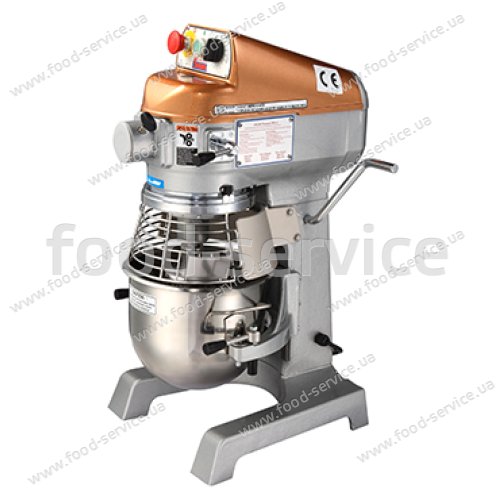 Миксер планетарный SPAR MIXERS SP-200