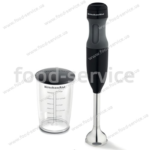 Блендер погружной KitchenAid Classic 5KHB1231EOB черный 