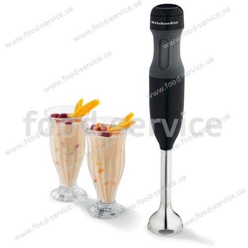 Блендер погружной KitchenAid Classic 5KHB1231EOB черный 