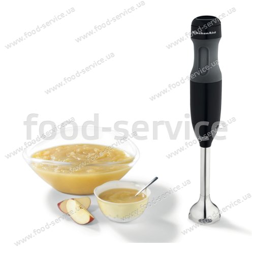Блендер погружной KitchenAid Classic 5KHB1231EOB черный 