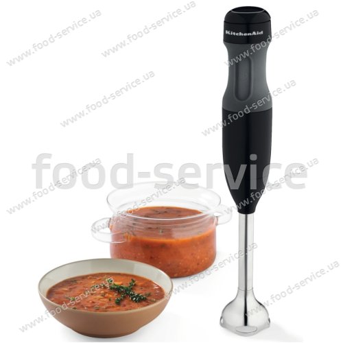 Блендер погружной KitchenAid Classic 5KHB1231EOB черный 