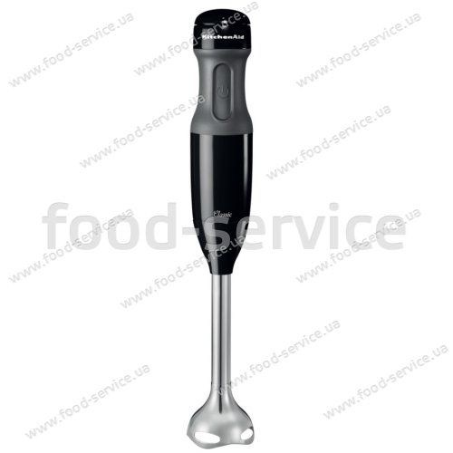 Блендер погружной KitchenAid Classic 5KHB1231EOB черный 