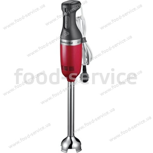 Миксер погружной KitchenAid 5KHBC212EER, красный