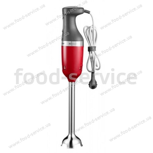 Миксер погружной KitchenAid 5KHBC212EER, красный
