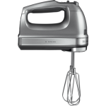 Міксер ручний KitchenAid 5KHM9212ECU сріблястий