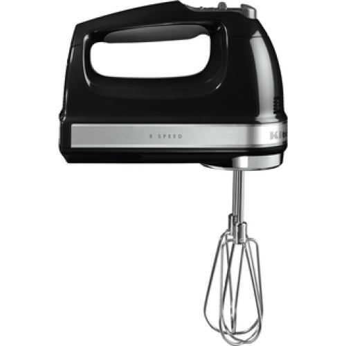 Миксер ручной KitchenAid 5KHM9212EOB черный