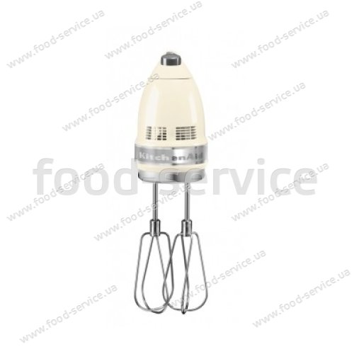 Миксер ручной KitchenAid 5KHM9212EAC кремовый