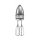 Миксер ручной KitchenAid 5KHM9212ECU серебристый. Фото 1