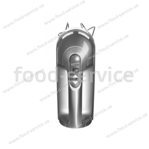 Миксер ручной KitchenAid 5KHM9212ECU серебристый
