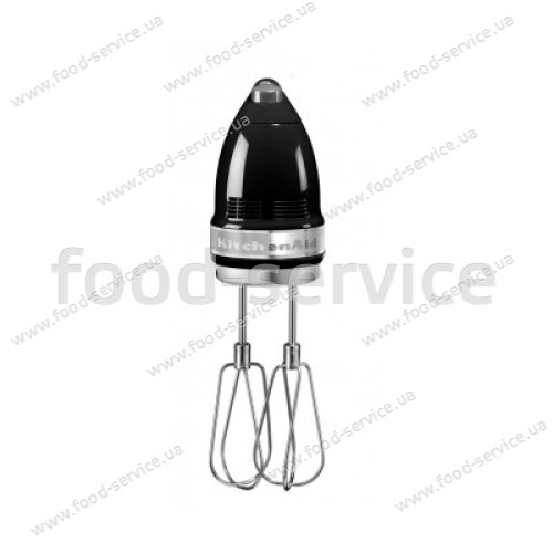 Миксер ручной KitchenAid 5KHM9212EOB черный