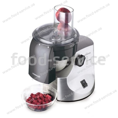 Мясорубка Kenwood MG517 с насадкой для кубиков