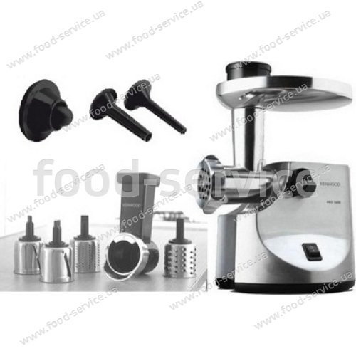 М'ясорубка Kenwood MG700 високої потужності