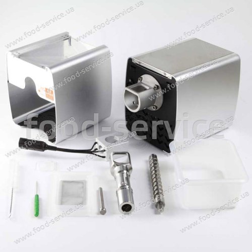Прес для олії Du-Long Oil Extractor Silver