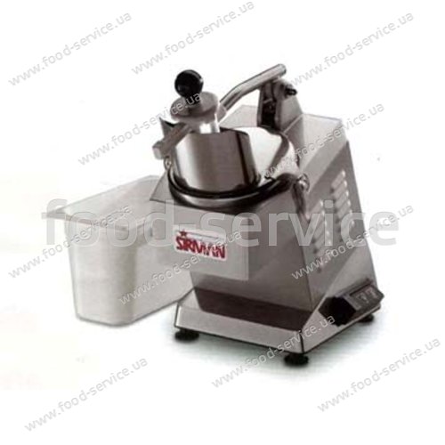 Овощерезка электрическая Sirman TM2 inox