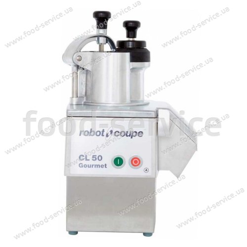 Овощерезка Robot Coupe CL 50 Gourmet (230 вольт)