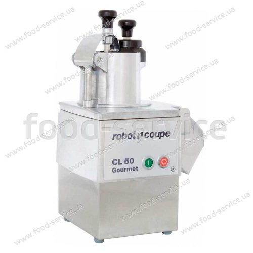 Овощерезка Robot Coupe CL 50 Gourmet (230 вольт)