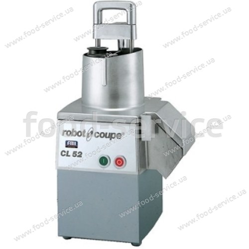 Овочерізка ROBOT COUPE CL 52 (380V без дисків) 24498