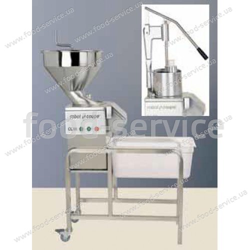 Овощерезка Robot Coupe CL 55 (рычаг) 2214