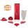 Овощерезка Borner Optima profi set красная