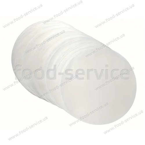 Прокладки для котлет FS100 пергаментні