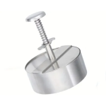 Ручний прес для котлет 100мм FsDesign