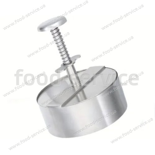 Ручний прес для котлет 100мм FsDesign