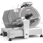 Slicer Hendi 210222 Kitchen Line 250 with Teflon coating