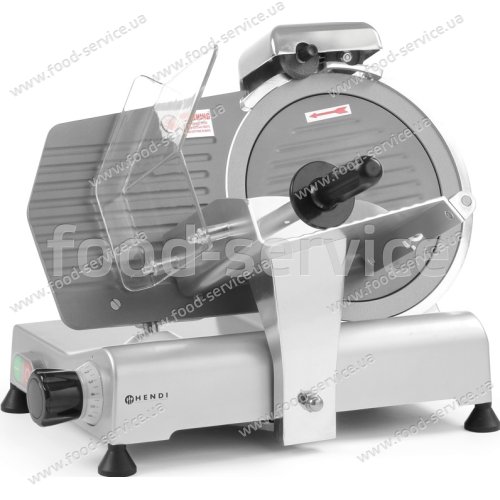 Слайсер Hendi 210222 Kitchen Line 250 с тефлоновым покрытием
