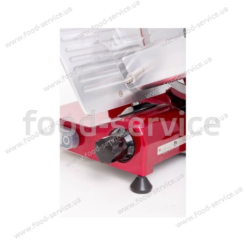 Слайсер Hendi 970294 Profi Line 220 red edition