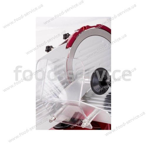 Слайсер Hendi 970294 Profi Line 220 red edition