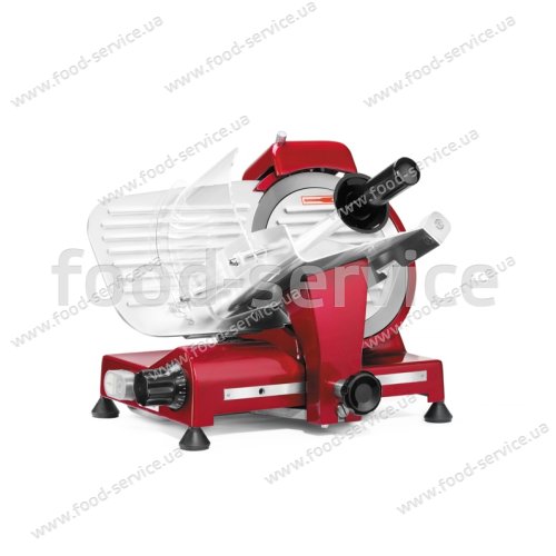 Слайсер Hendi 970294 Profi Line 220 red edition