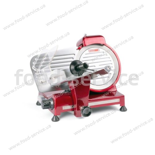 Слайсер Hendi 970294 Profi Line 220 red edition