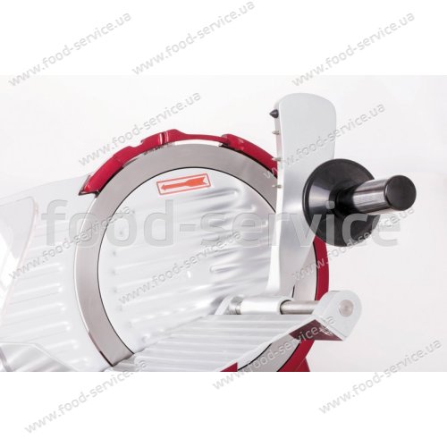 Слайсер Hendi 970294 Profi Line 220 red edition