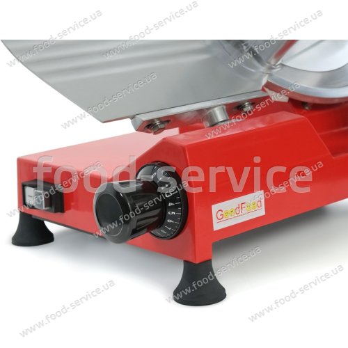 Слайсер GoodFood GS300 LUSSO FIERY RED профессиональный