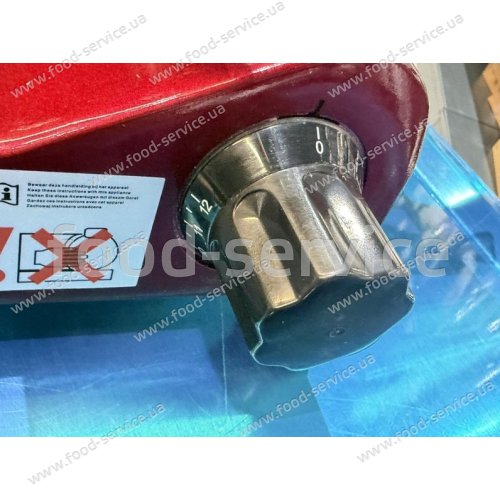 Слайсер Hendi 970294 Profi Line 220 red edition