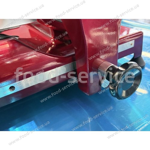 Слайсер Hendi 970294 Profi Line 220 red edition