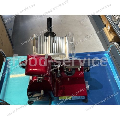Слайсер Hendi 970294 Profi Line 220 red edition