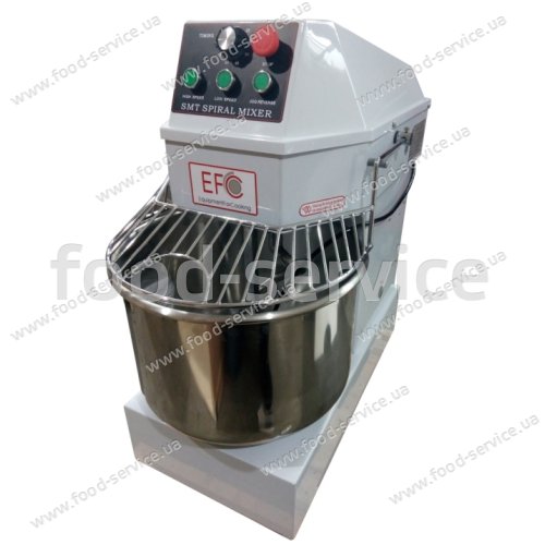 Тістомісильна машина EFC SMT-40-3F - 2