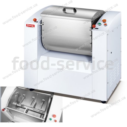 Тестомес горизонтальный EWT INOX HJ15B
