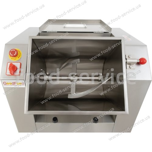 Тестомес горизонтальный GoodFood SM15HFS