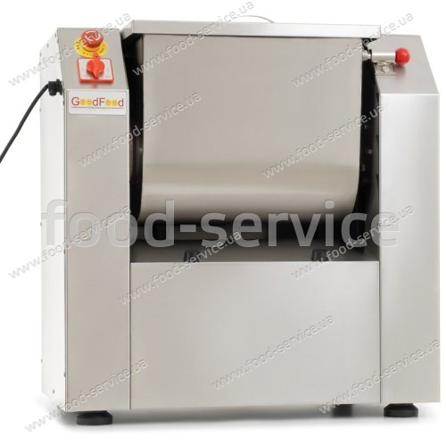 Тестомес горизонтальный GoodFood SM15H