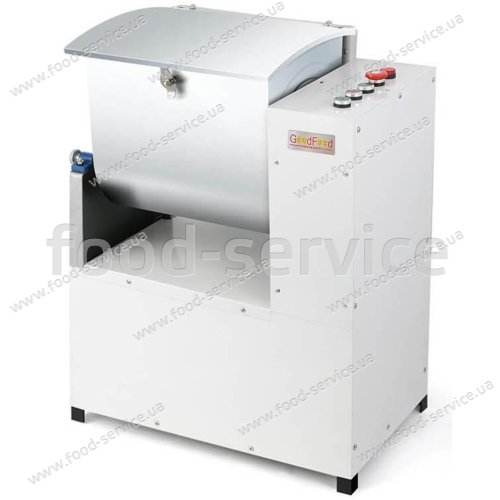 Тестомес горизонтальный GoodFood SM15AAA