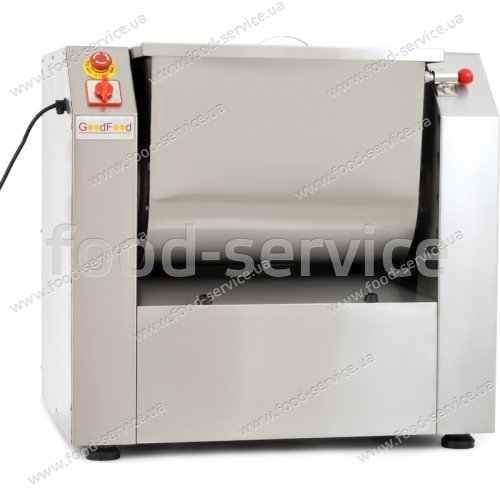 Тестомес горизонтальный GoodFood SM25HFS